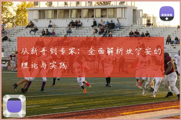 从新手到专家：全面解析坎宁安的理论与实践